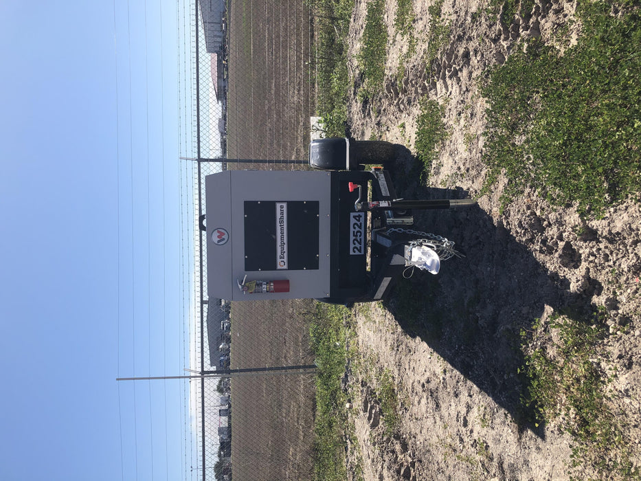 2019 WACKER NEUSON G25