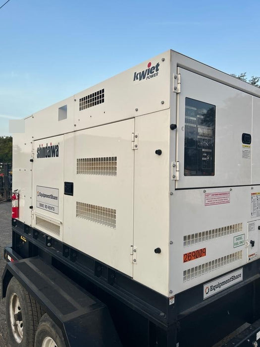 2022 SHINDAIWA DGK125F