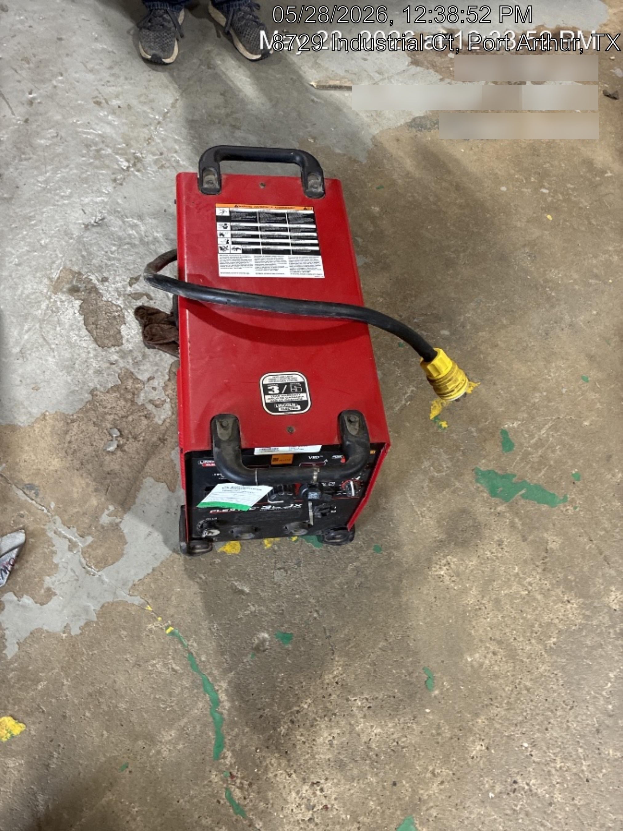 2024 LINCOLN ELECTRIC FLEXTEC 350X