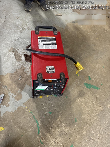 2024 LINCOLN ELECTRIC FLEXTEC 350X