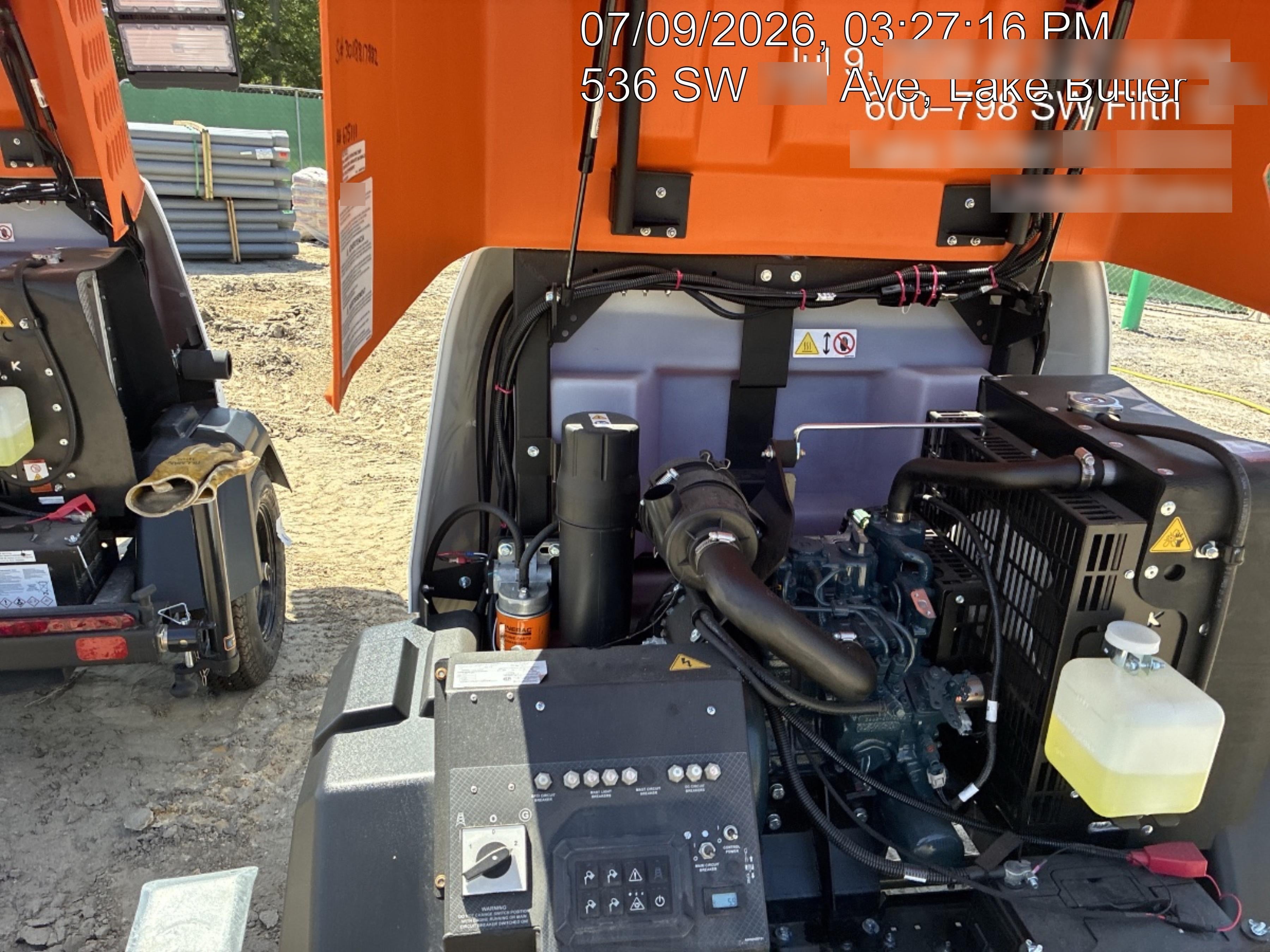 2026 GENERAC MLTS-4