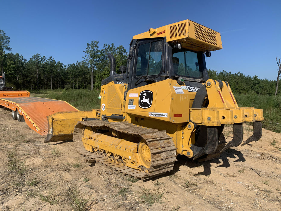 2020 JOHN DEERE 550K