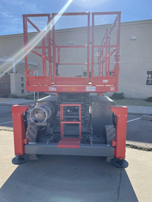 2022 SKYJACK SJ6832 RT