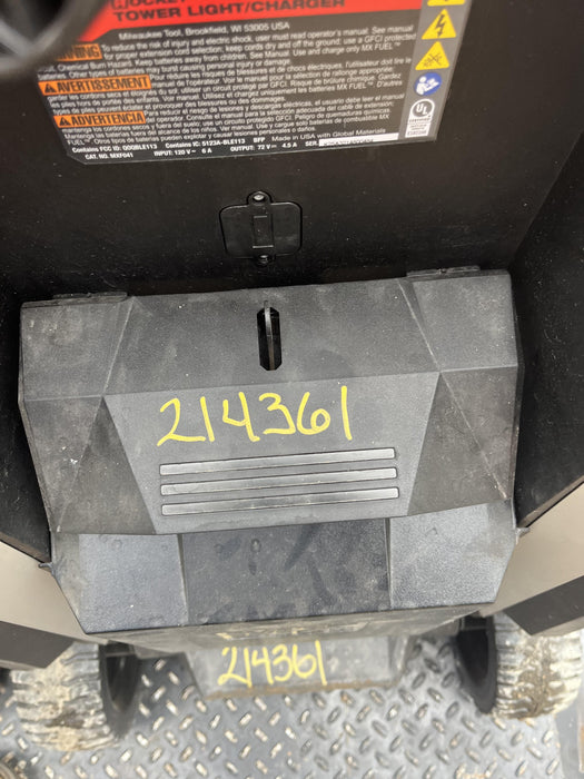 2022 MILWAUKEE MXF041-1XC