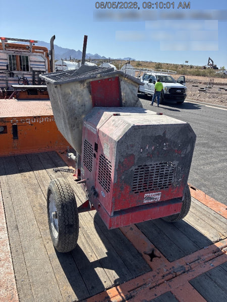 2024 MULTIQUIP WM90PH8