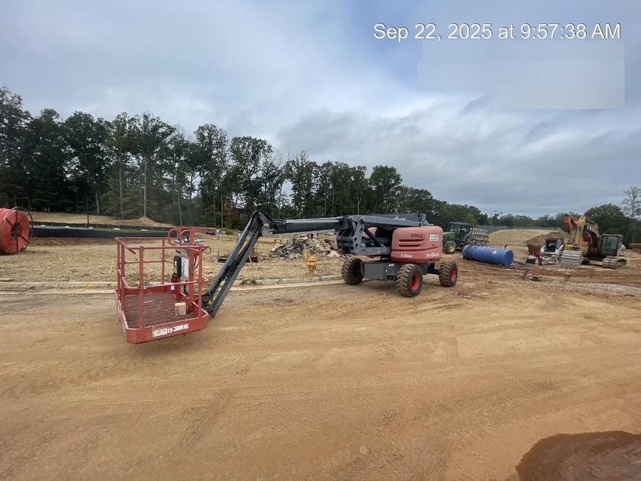 2018 SKYJACK SJ63 AJ