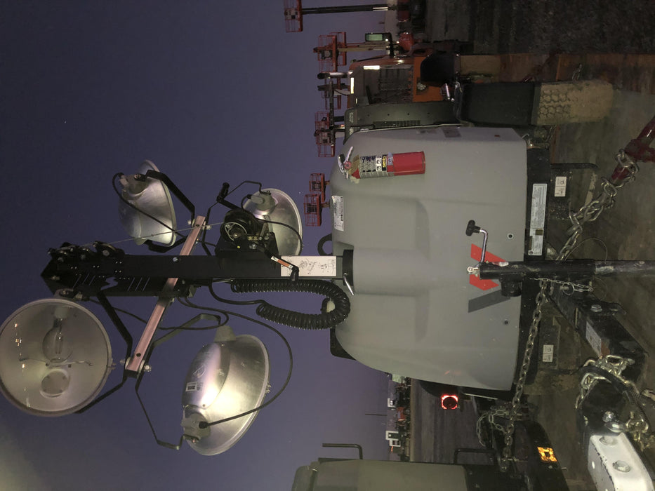 2019 Wacker Neuson LTV6L-MH Standard Options, ES Track Hardware, Fuel Level Sensor