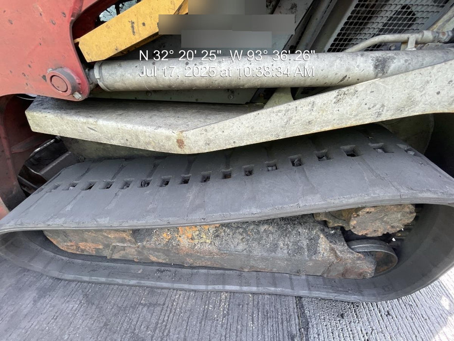 2022 TAKEUCHI TL8R2-CR