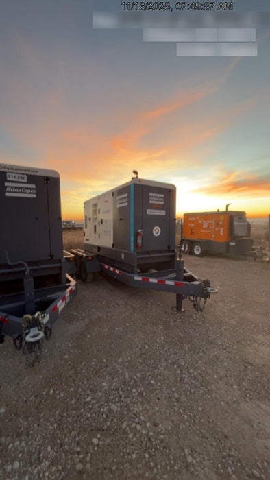 2023 ATLAS COPCO QAS 175