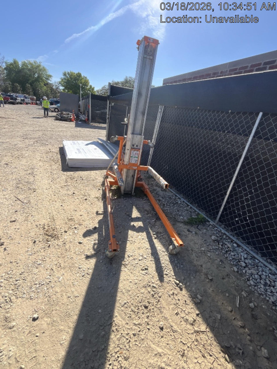 2021 LIFTSMART MLC-24