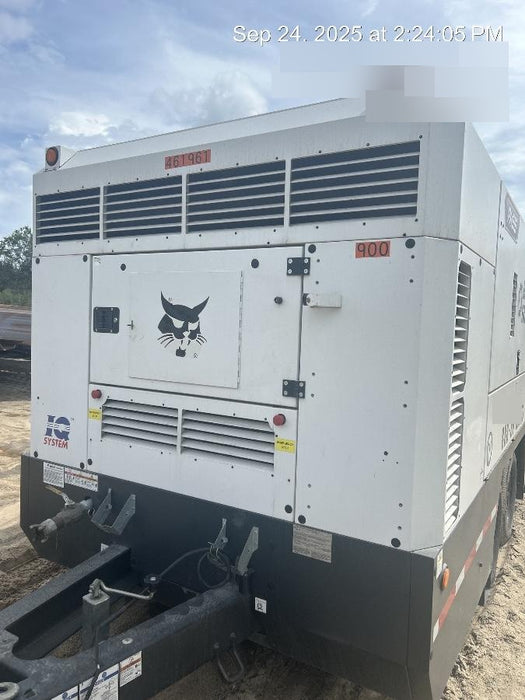 2025 BOBCAT PA915WCU-T4F