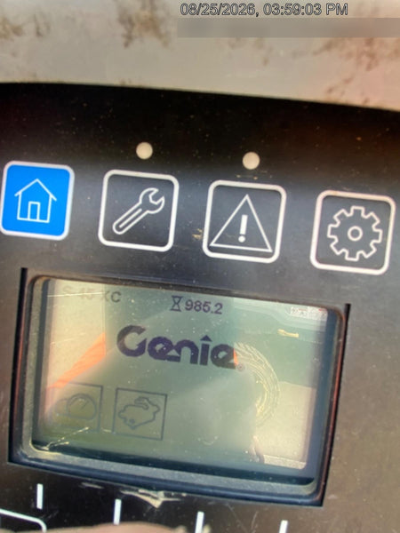 2024 GENIE S-45 XC