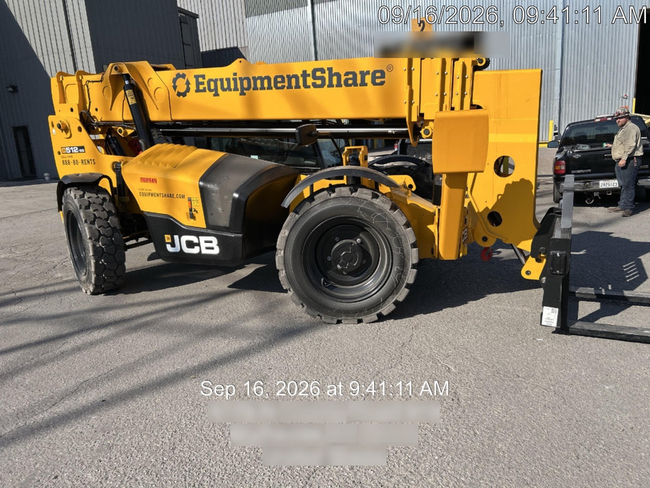 2026 JCB 512-56