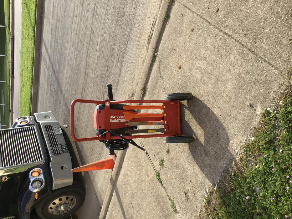 2019 HILTI TE 3000-AVR