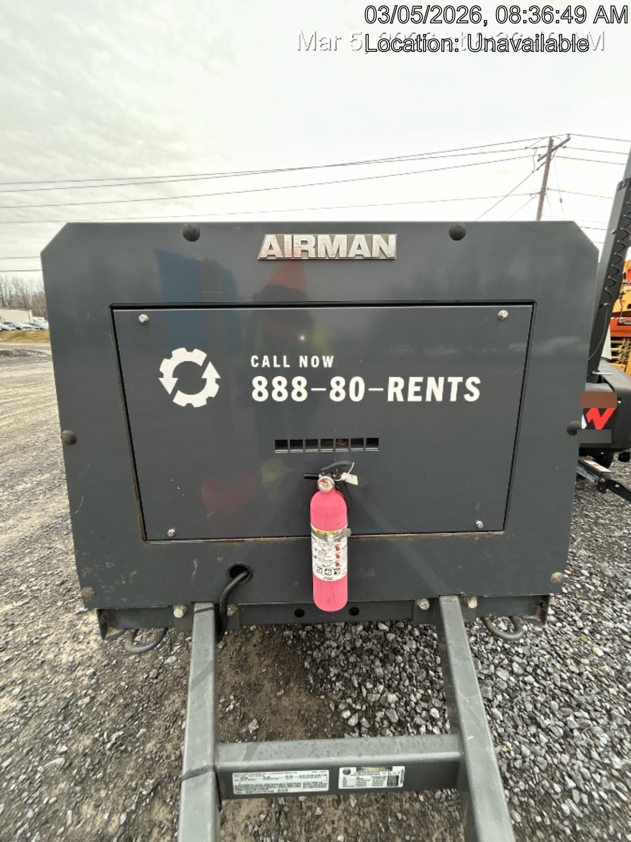 2023 AIRMAN PDS185S CWK
