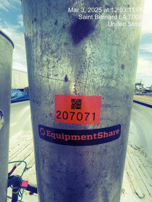 2022 MICHIGAN PNEUMATIC HV-3AM