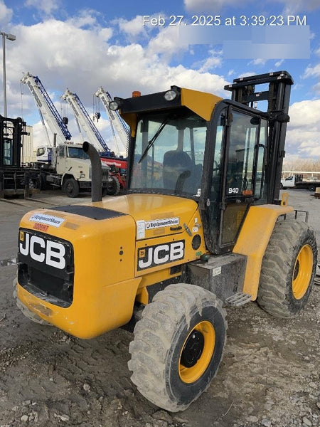 2023 JCB 940-4