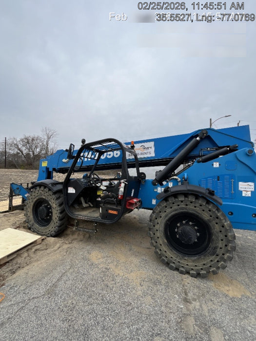 2019 GENIE GTH-1056