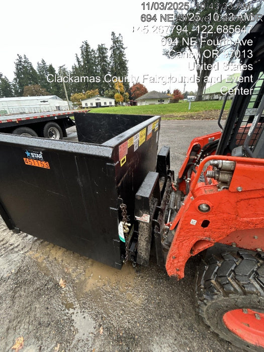 2024 STAR INDUSTRIES 1425