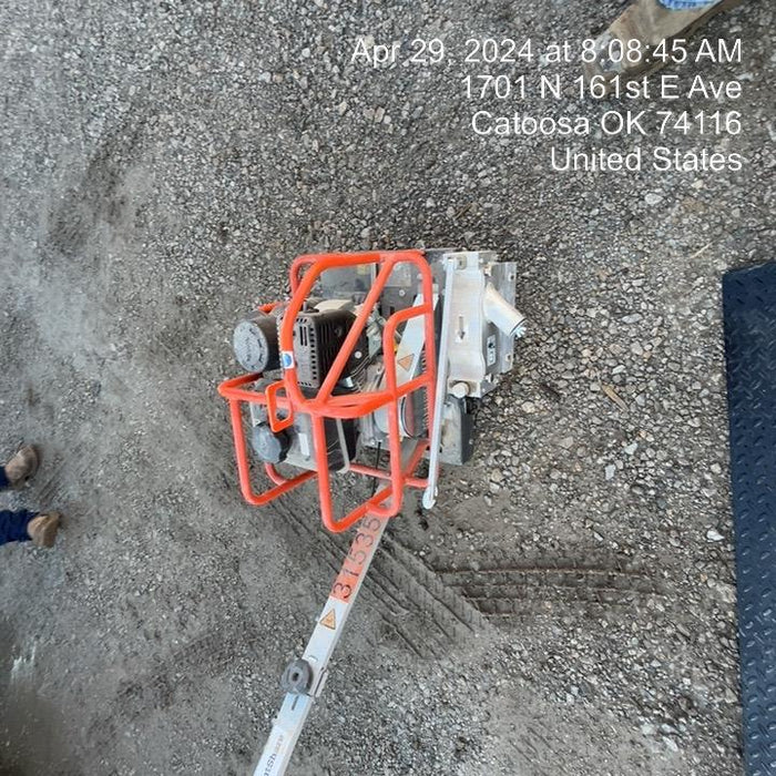 2023 HUSQVARNA SOFF-CUT 150