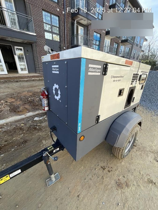2022 ATLAS COPCO QAS25 CWK