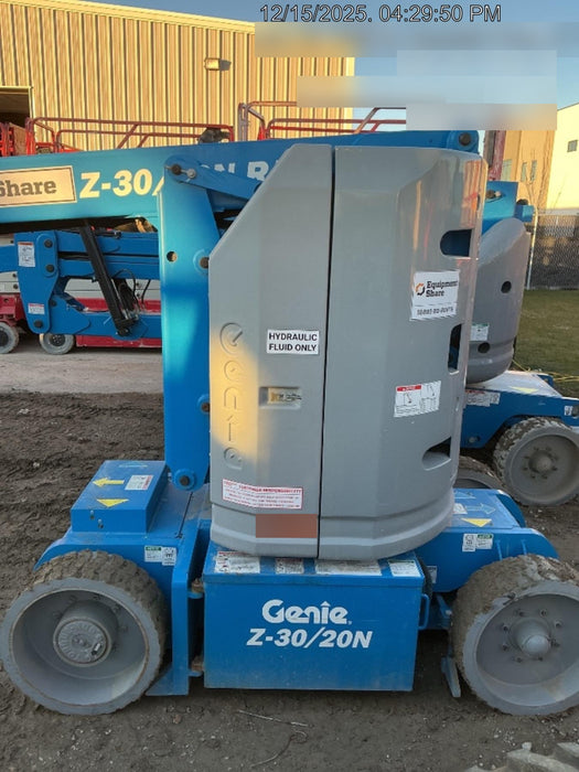 2020 GENIE Z-30/20N RJ