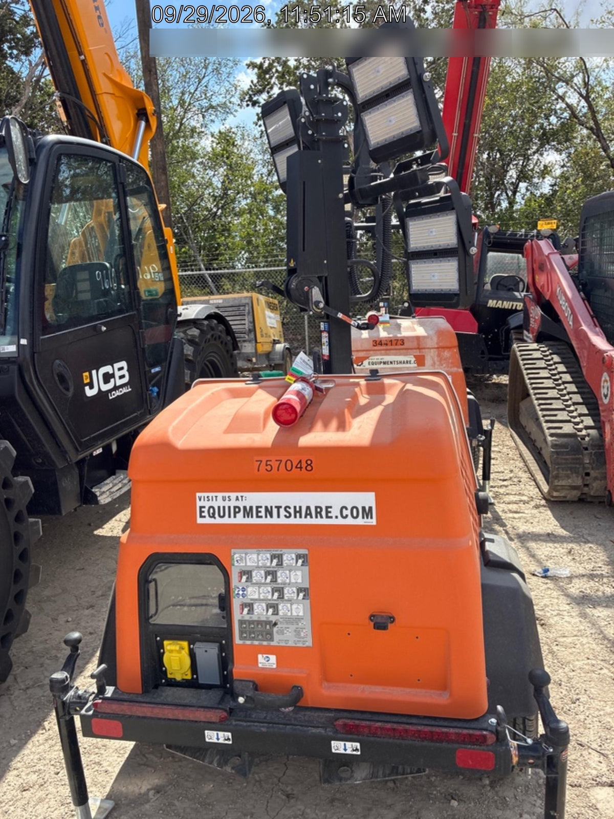 2026 GENERAC MLTS-4