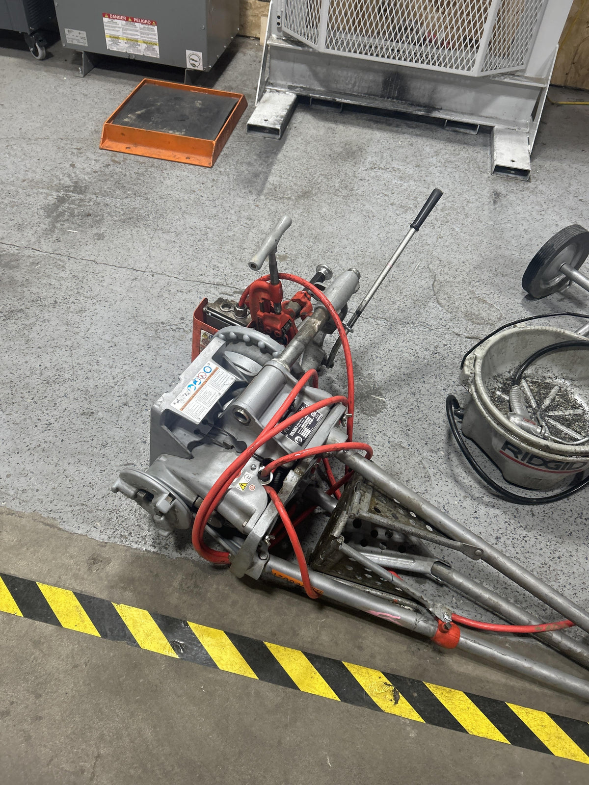 2024 RIDGID 300