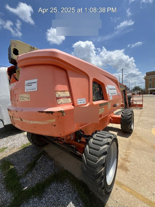 2019 JLG 660SJ
