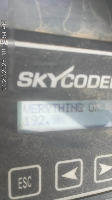 2021 SKYJACK SJ4732