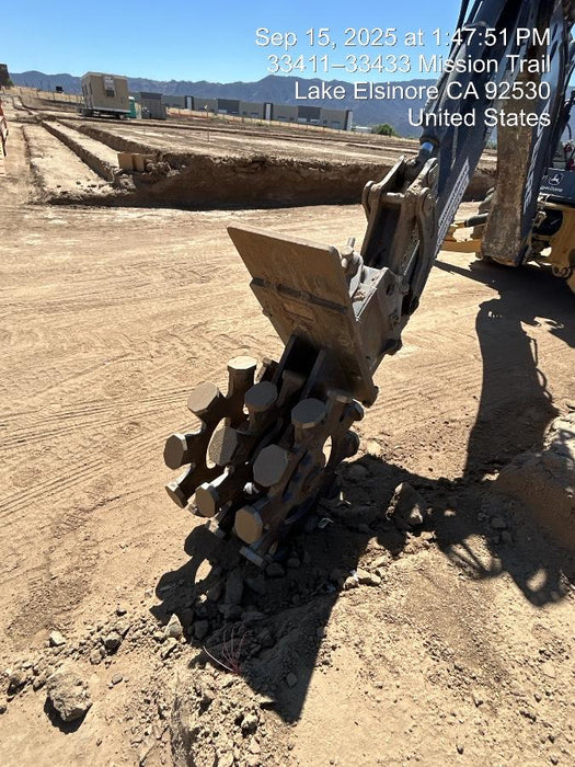 2012 ROCKLAND WB18-3