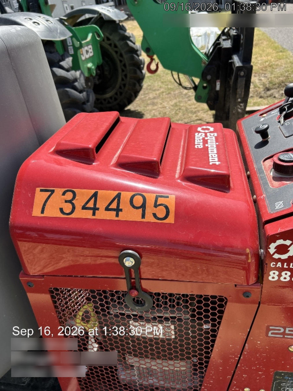 2026 TORO MBTX 2500-TS