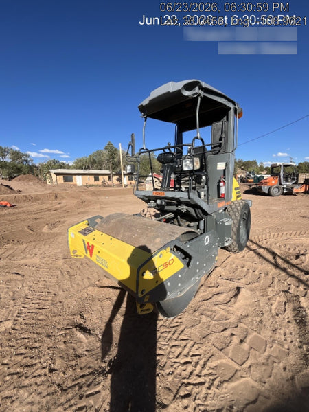 2021 WACKER NEUSON RC50