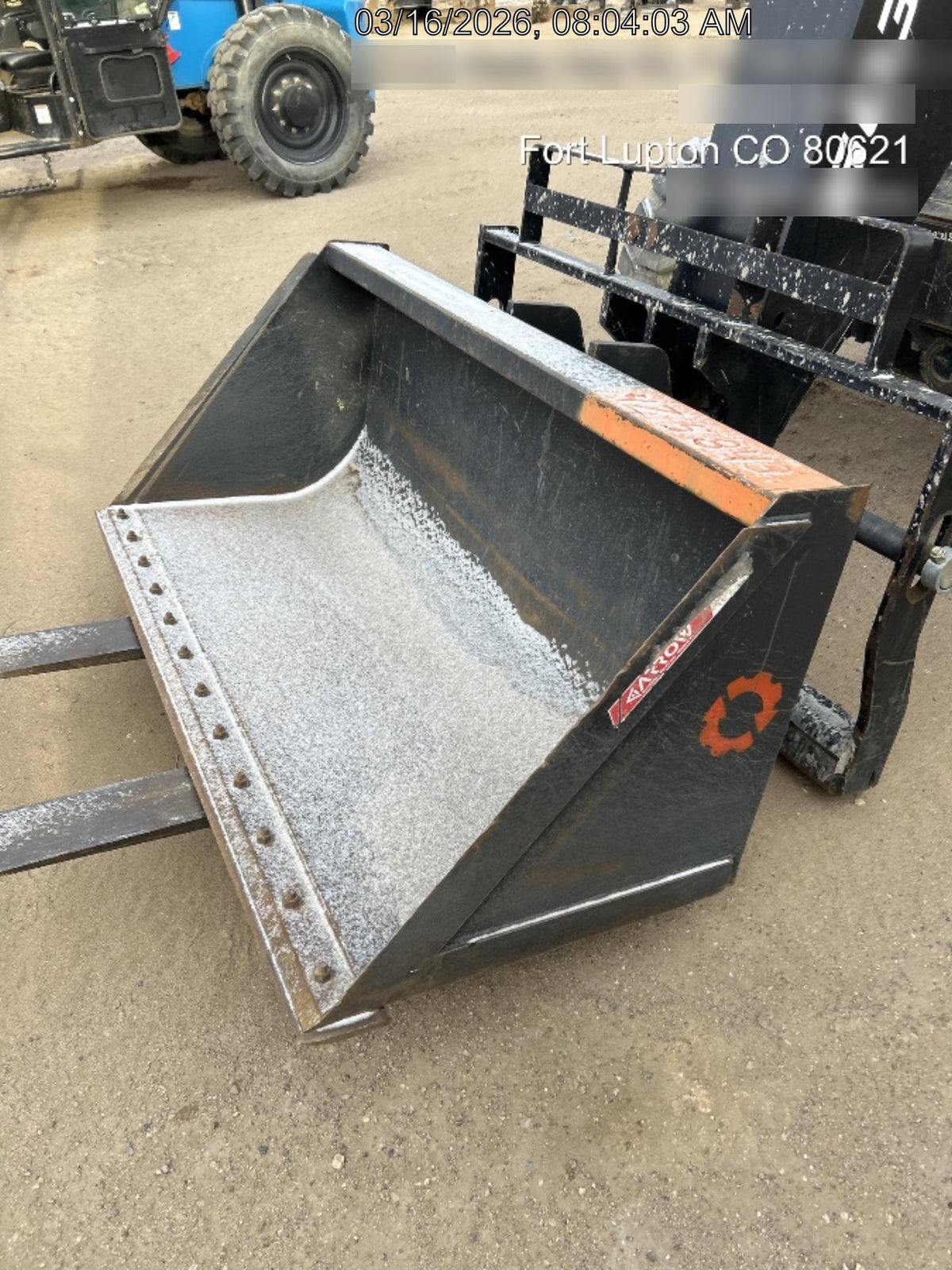 2024 ARROW MATERIAL HANDLING 3207212B081