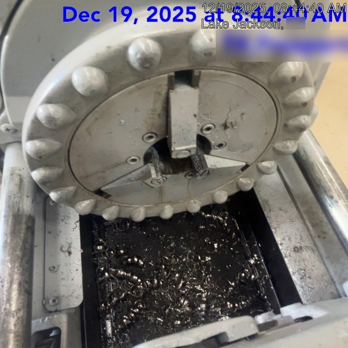 2024 RIDGID 535