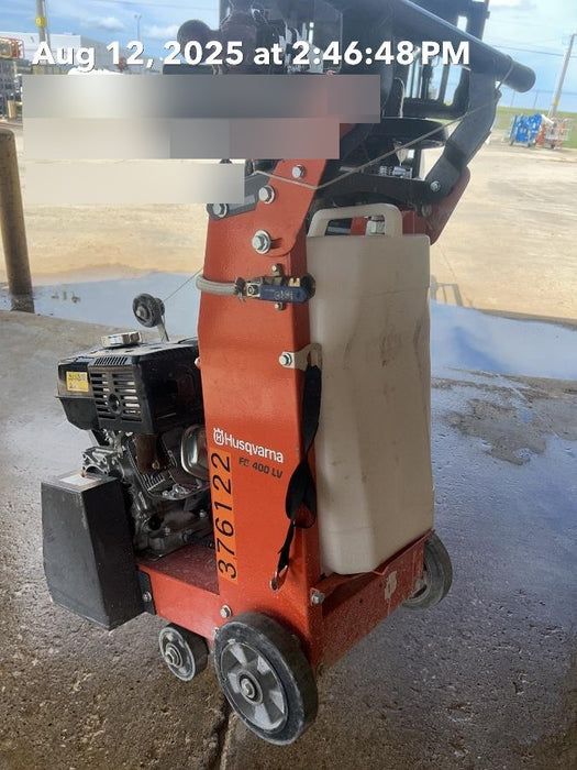 2023 HUSQVARNA FS400