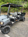 2023 Club Car CA1700D Canopy, Diesel, 4 Passenger