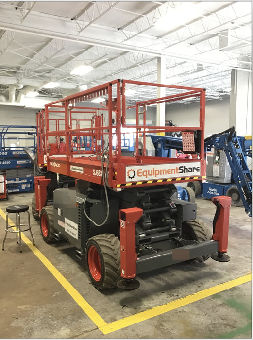 2020 SKYJACK SJ6832 RT