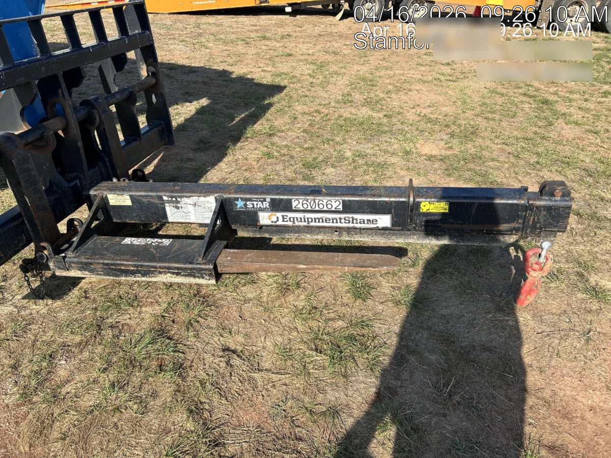 2022 STAR INDUSTRIES M1360B - Star JIB Boom