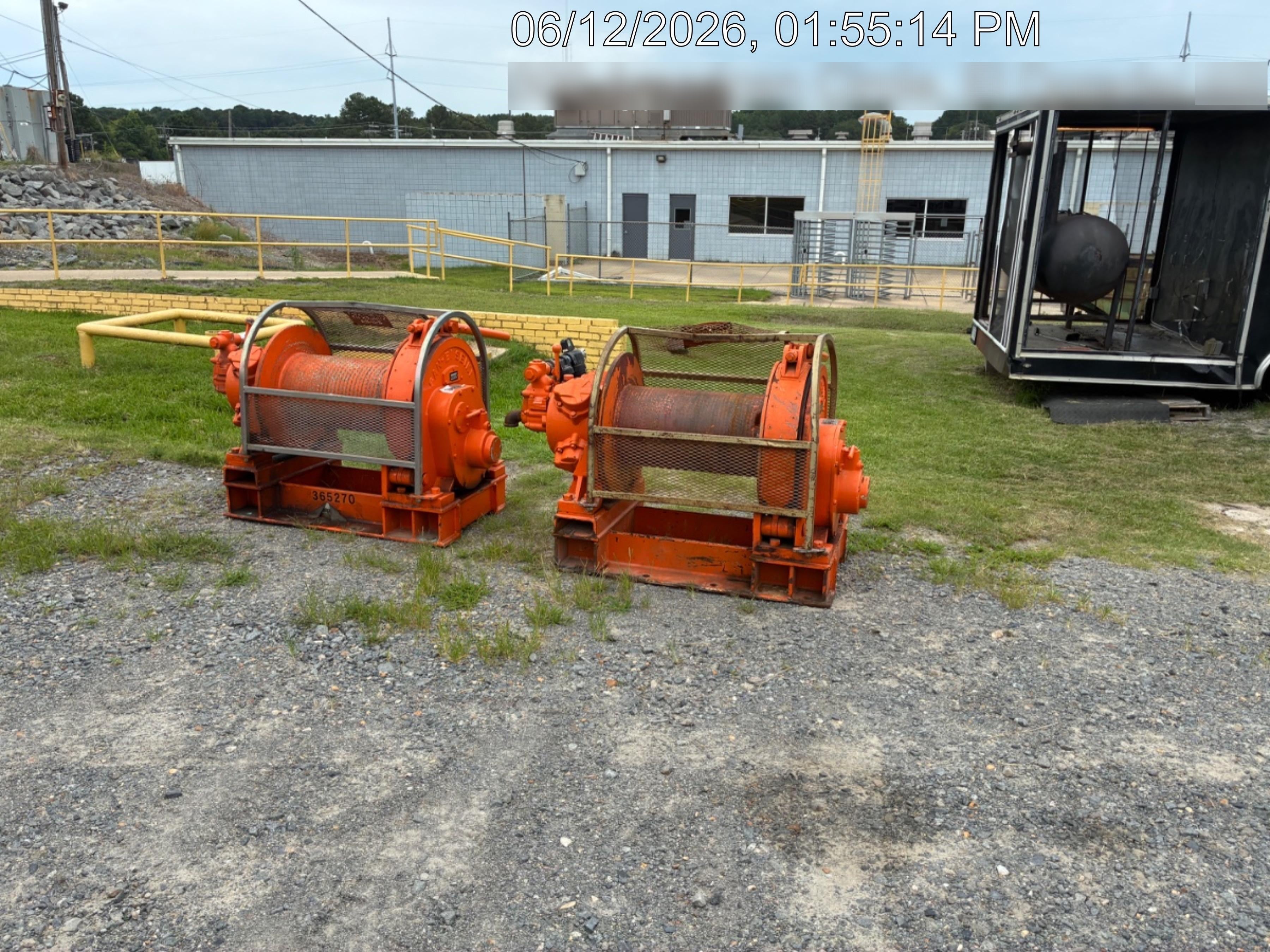 2021 MICHIGAN PNEUMATIC MP-W5036LACMBG