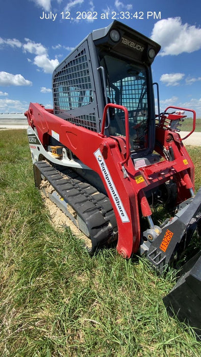 2020 PALADIN 42" Pallet Fork Assembly