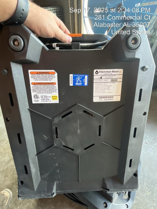 2022 PHOENIX AirMAX Radial Air Mover