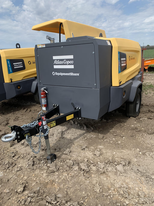 2020 ATLAS COPCO XATS 400 PFF