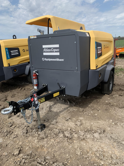 2020 ATLAS COPCO XATS 400 PFF
