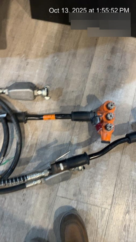 2021 MICHIGAN PNEUMATIC MP-903-3L Michigan Pneumatic