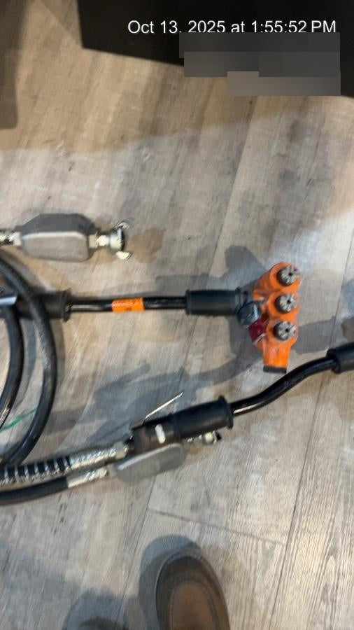 2021 MICHIGAN PNEUMATIC MP-903-3L Michigan Pneumatic