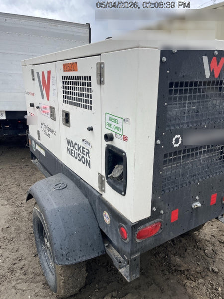 2022 WACKER NEUSON G50