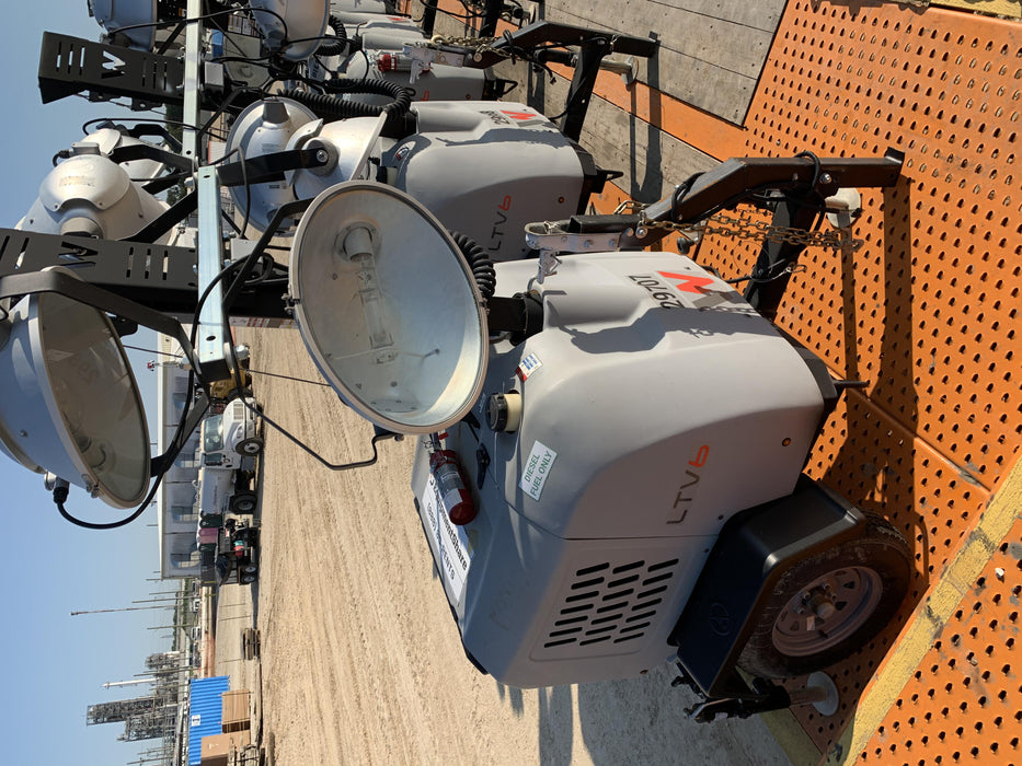 2019 Wacker Neuson LTV6L-MH Standard Options