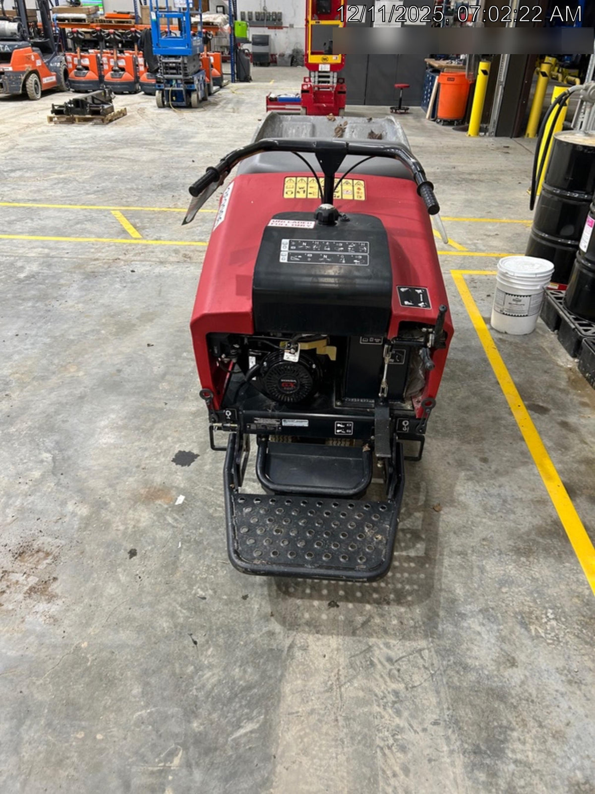 2023 TORO MB-1600