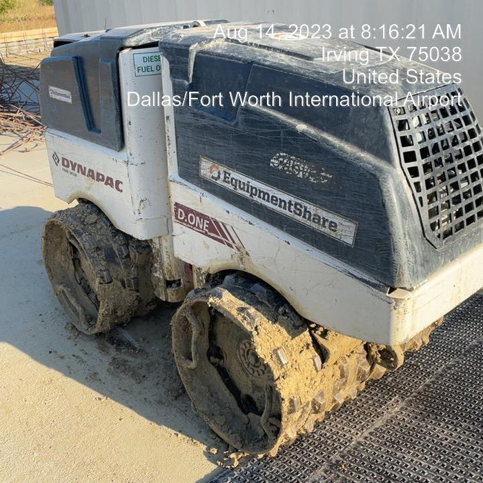 2023 DYNAPAC D.ONE